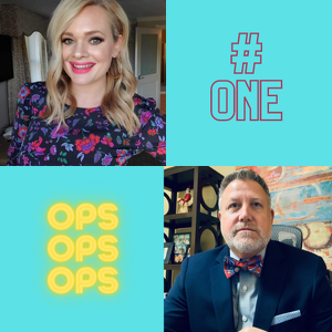 Ashley and Shel Ops Team